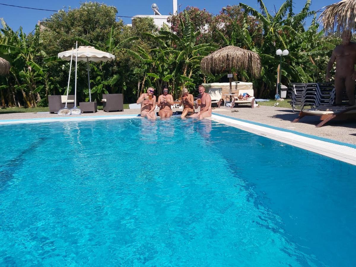 Naturist Angel Nudist Club Hotel - Adults Only Paradeísion Exterior foto